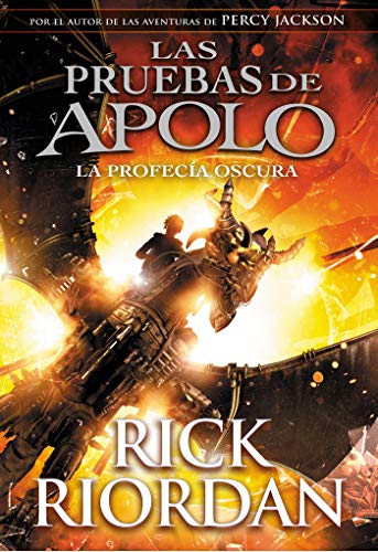 La profec?a oscura / The Dark Prophecy [Hardcover]