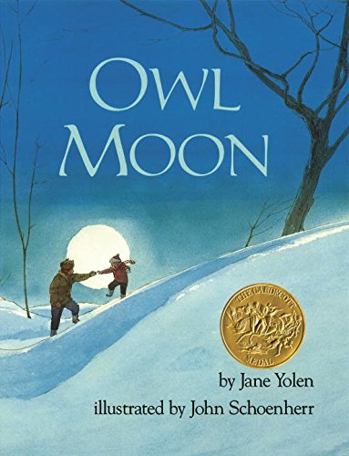 Owl Moon [Hardcover]