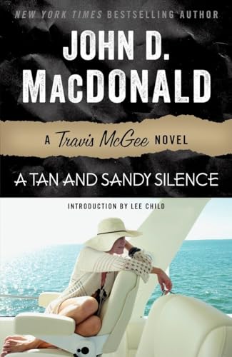 A Tan and Sandy Silence: A Travis McGee Novel [Paperback]