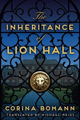 Inheritance Of Lion Hall                 [TRADE PAPER         ]