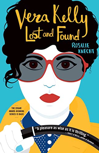 Vera Kelly: Lost and Found [Paperback]