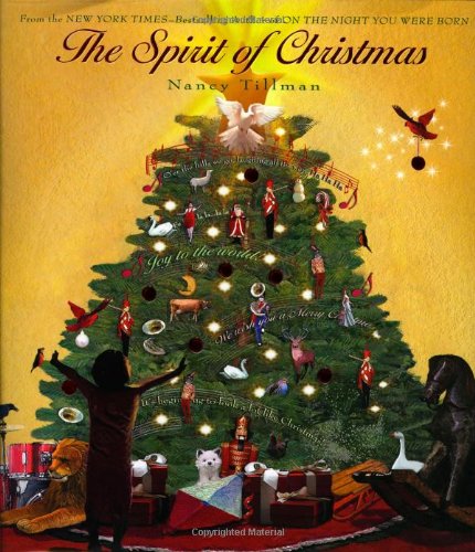 The Spirit Of Christmas [Hardcover]