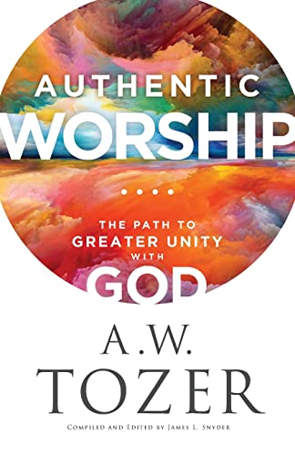 Authentic Worship                        [TRADE PAPER         ]