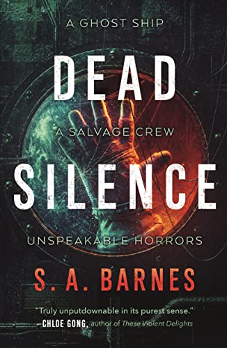 Dead Silence [Paperback]