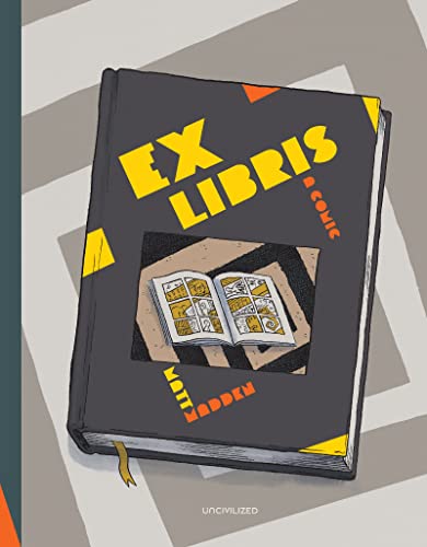 Ex Libris [Hardcover]