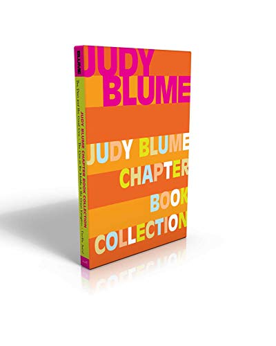 Judy Blume Chapter Book Collection (Boxed Set