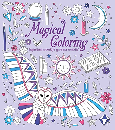 Magical Coloring                         [TRADE PAPER         ]