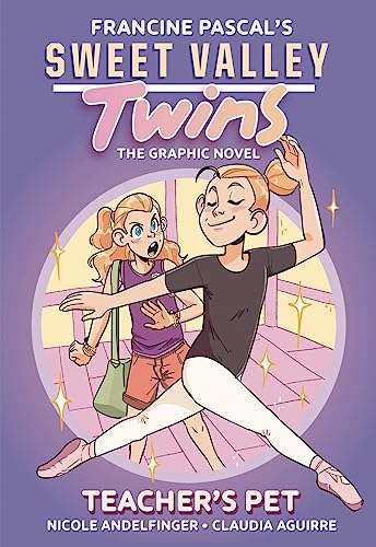 Sweet Valley Twins: Teacher's Pet: (A Graphic