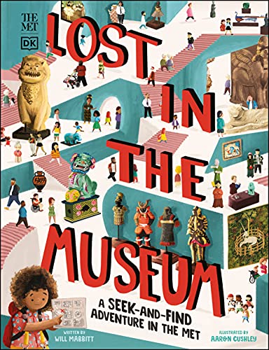 The Met Lost in the Museum: A seek-and-find a