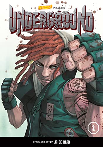 Underground, Volume 1: Fight Club [Paperback]