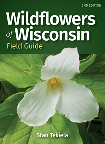 Wildflowers of Wisconsin Field Guide [Paperback]