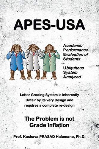 Apes-Usa Academic Performance Evaluation Of Students - Ubiquitous System Analyz [Paperback]