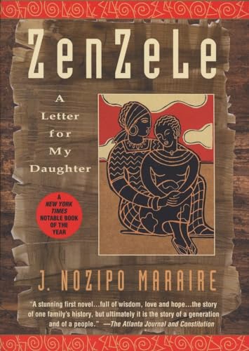 Zenzele: A Letter for My Daughter [Paperback]