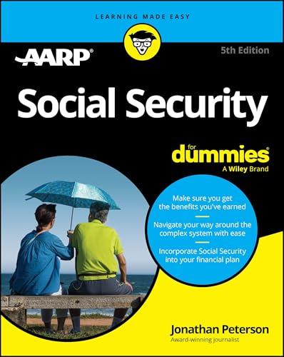 Social Security For Dummies [Paperback]