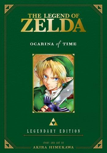 The Legend of Zelda: Ocarina of Time -Legendary Edition- [Paperback]