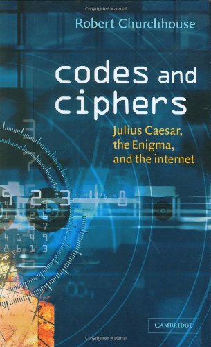 Codes and Ciphers Julius Caesar, the Enigma, and the Internet [Hardcover]