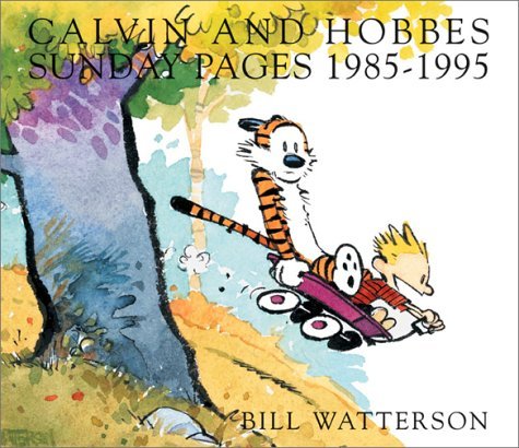 Calvin and Hobbes: Sunday Pages 1985-1995 [Pa