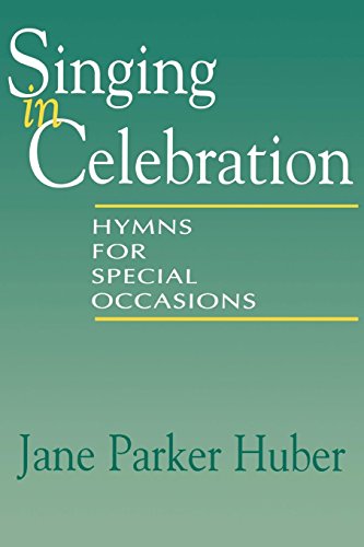 Singing in Celebration [Paperback]