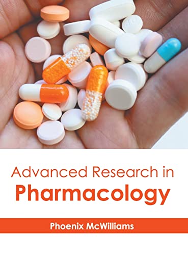 Advanced Research in Pharmacology [Hardcover]