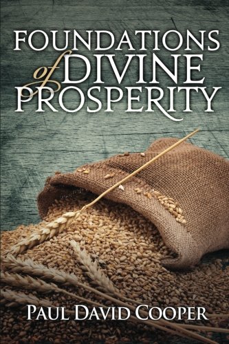 Foundations Of Divine Prosperity [Paperback]