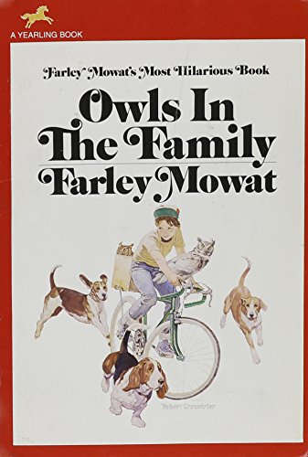 Owls in the Family [Paperback]