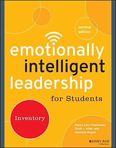 Emotionally Intelligent Leadership for Students: Inventory [Paperback]