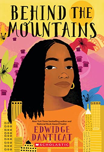 Behind the Mountains [Paperback]