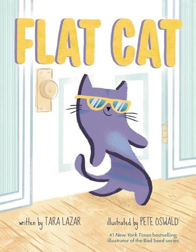 Flat Cat [Hardcover]