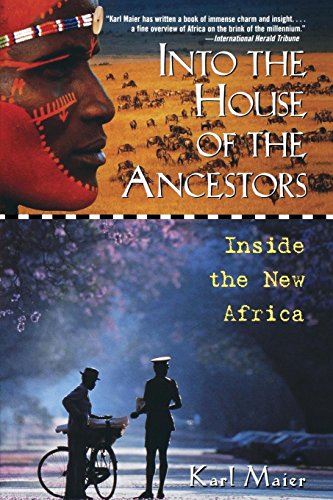 Into the House of the Ancestors Inside the Ne Africa [Hardcover]