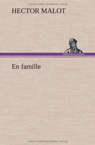 En Famille (french Edition) [Hardcover]