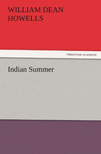 Indian Summer [Paperback]