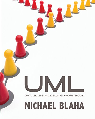 Uml Database Modeling Workbook [Perfect Paperback]