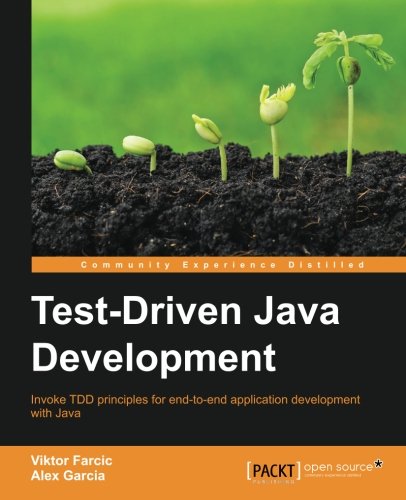 Java Test-Driven Development [Paperback]