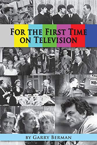 For The First Time On Television... [Paperback]