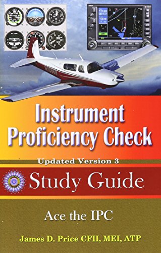 Instrument Proficiency Check Study Guide [Paperback]