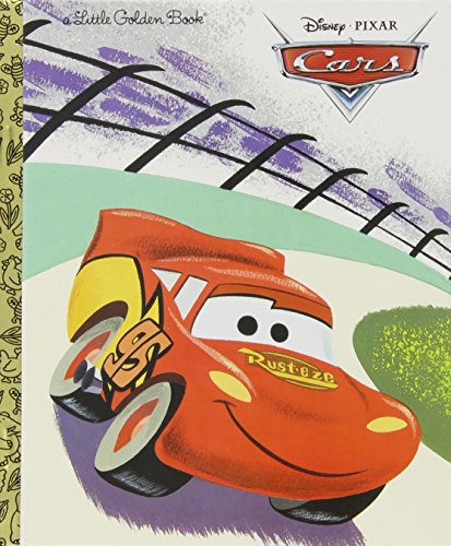 Cars (Disney/Pixar Cars) [Hardcover]