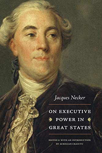 On Executive Power in Great States [Hardcover]