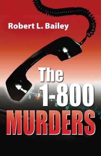 1-800 Murders [Paperback]