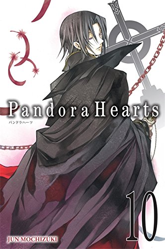 PandoraHearts, Vol. 10 [Paperback]