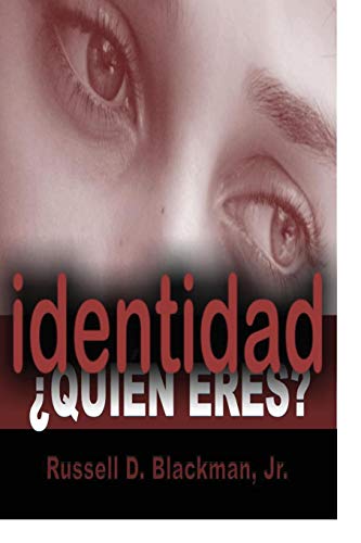 Identidad Quien Eres (spanish Edition) [Paperback]