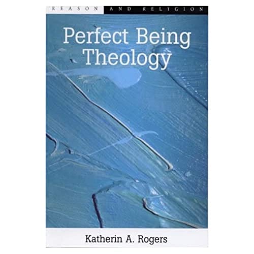 Perfect Being Theology [Paperback]