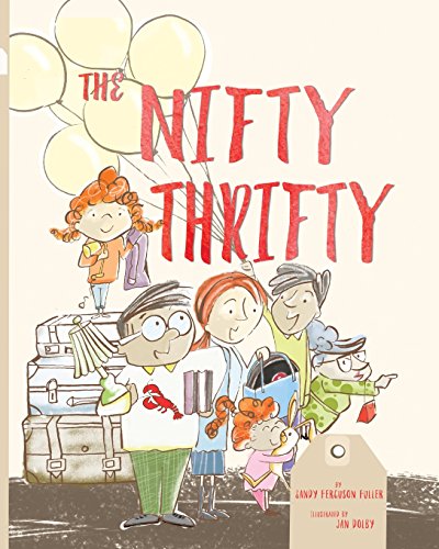 The Nifty Thrifty [Paperback]