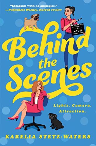 Behind the Scenes [Paperback]