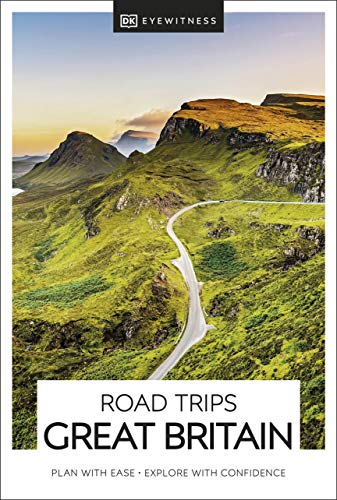 DK Eyewitness Road Trips Great Britain [Paperback]