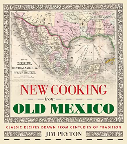 New Cooking from Old Mexico [Paperback]