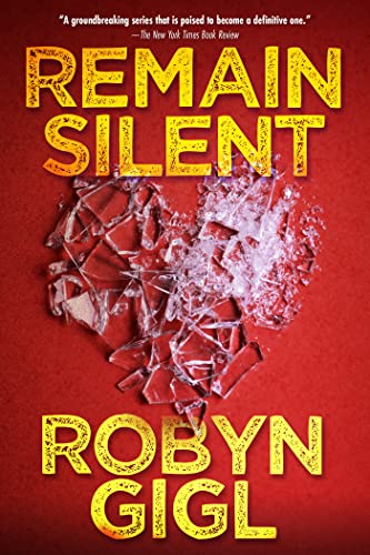 Remain Silent: A Chilling Legal Thriller from