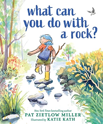 What Can You Do with a Rock? [Hardcover]