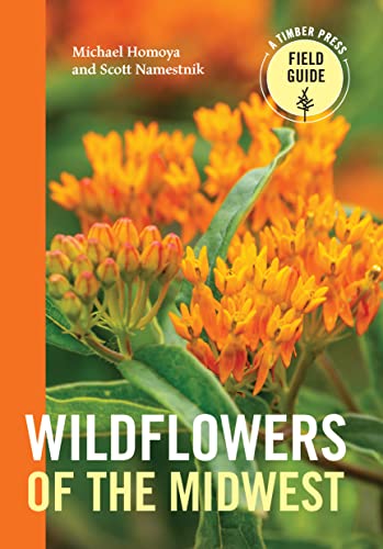 Wildflowers of the Midwest [Paperback]