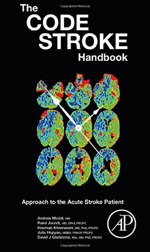 The Code Stroke Handbook: Approach to the Acute Stroke Patient [Paperback]