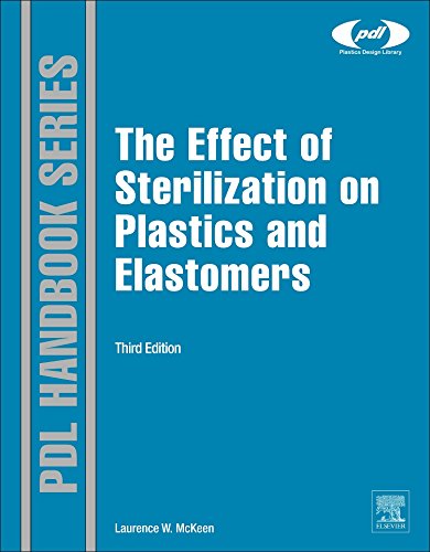 The Effect of Sterilization on Plastics and Elastomers [Hardcover]